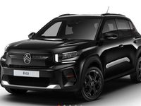 Neu Citroën e-C3 83 kW (113 PS) 2026 Perla nera schwarz Kleinwagen
