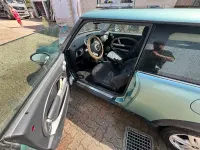 Second-hand Mini ONE 90 CP (66 kW) 2002 Verde Hatchback