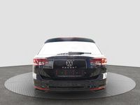 Gebraucht VW Passat 150 PS (110 kW) 2021 Deep black perleffekt (metallic) Kombi