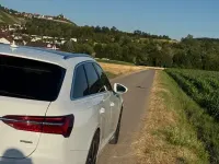 Gebraucht Audi A6 S-Line 286 PS (210 kW) 2019 Weiß Kombi
