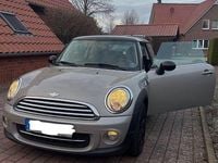 Gebraucht Mini Cooper 122 PS (89 kW) 2012 Grau Kleinwagen