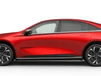 Neu Mazda 6e Takumi-Line 189 kW (258 PS) 2026 Rot Limousine