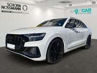 Gebraucht Audi Q8 Competition 286 PS (210 kW) 2022 Weiß SUV