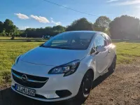 Używany Opel Corsa 69 KM (50 kW) 2016 Biały Hatchback