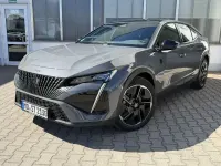 Gebraucht Peugeot 408 GTi 136 PS (100 kW) 2026 Selenium grau metallic SUV