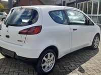 Gebraucht Mitsubishi Colt 75 PS (55 kW) 2009 Weiß Kleinwagen