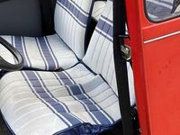 Gebraucht Citroën 2CV 27 PS (19 kW) 1990 Rot Limousine