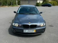 Gebraucht BMW 325 192 PS (141 kW) 2002 Grau Limousine