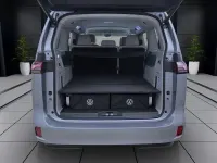 Gebraucht VW ID. Buzz Pure 125 kW (170 PS) 2025 Monosilber metallic Van / Kleinbus