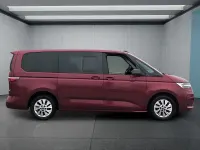 Brugt VW Multivan 150 HK (110 kW) 2024 Rød MPV