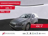 Gebraucht Skoda Superb Style 218 PS (160 kW) 2023 Graphitegrau metallic Kombi