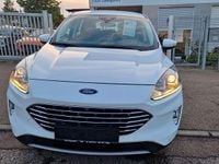 Gebraucht Ford Kuga Titanium 224 PS (164 kW) 2020 Weiß SUV