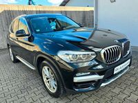 Gebraucht BMW X3 xLine 190 PS (139 kW) 2018 Schwarz SUV