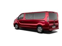 Ny Renault Trafic Evolution 150 HK (110 kW) 2026 Rød MPV