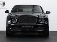 Gebraucht Bentley Mulsanne Mulliner 513 PS (377 kW) 2015 Onyx Limousine