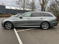 Gebraucht Mercedes E300 AMG 306 PS (225 kW) 2021 Grau Kombi