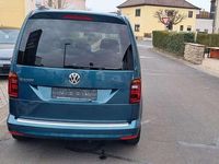 Gebraucht VW Caddy Join 131 PS (96 kW) 2019 Grün Van / Kleinbus