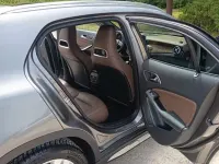 Gebraucht Mercedes GLA200 Urban 156 PS (114 kW) 2013 Grau SUV