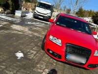 Gebraucht Audi A6 S-Line 310 PS (228 kW) 2007 Rot Limousine