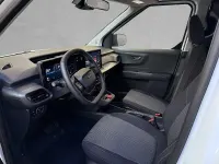 Neu Ford E-Transit Trend 100 kW (136 PS) 2025 Weiß Van