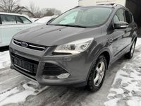 Gebraucht Ford Kuga Titanium 140 PS (102 kW) 2014 Grau SUV