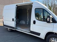 Gebraucht Peugeot Boxer 131 PS (96 kW) 2019 Weiß Van