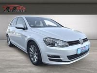 Second-hand VW Golf VII LOUNGE 110 CP (80 kW) 2015 Alb Berlinǎ