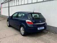 Gebraucht Opel Astra Edition 90 PS (66 kW) 2006 Blau Limousine