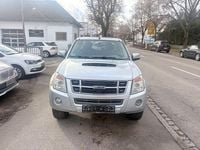 Gebraucht Isuzu D-Max 136 PS (100 kW) 2009 Silber Abholung