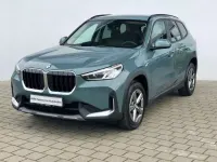 Gebraucht BMW X1 150 PS (110 kW) 2024 Cape york grün metallic SUV