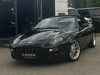 Gebraucht Aston Martin DB7 332 PS (244 kW) 1998 Schwarz Cabrio