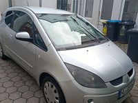 Gebraucht Mitsubishi Colt Inform 109 PS (80 kW) 2008 Grau Cabrio