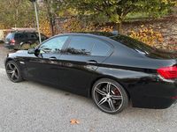 Occasion BMW 550 408 ch (300 kW) 2011 Noir Berline