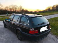 Second-hand BMW 320 170 CP (125 kW) 2004 Albastru Break