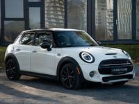Gebraucht Mini Cooper S 192 PS (141 kW) 2020 Weiß Kleinwagen