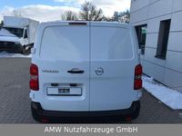 Gebraucht Opel Vivaro Edition 2021 Weiss Van / Kleinbus