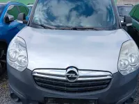 Usata Opel Combo Selection 105 CV (77 kW) 2015 Argento Monovolume