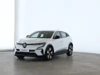 Gebraucht Renault Megane E-Tech Equilibre 160 kW (218 PS) 2022 Weiss Limousine