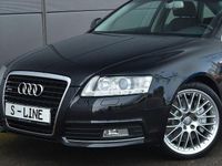 Gebraucht Audi A6 Advanced 290 PS (213 kW) 2009 Schwarz Limousine