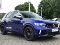 Gebraucht VW T-Roc R 300 PS (220 kW) 2020 Blau SUV