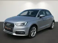Gebraucht Audi A1 Sportback Design 150 PS (110 kW) 2018 Silber Kleinwagen