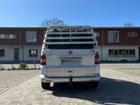 Usata VW Multivan 174 CV (127 kW) 2005 Argento Monovolume