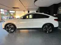 Gebraucht BMW X4 Advantage 258 PS (189 kW) 2017 Weiß SUV