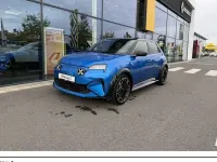 Nouvelle Alpine A290 160 kW (218 ch) 2025 Bleue Citadine