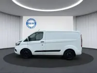 Gebraucht Ford Transit Custom Trend 131 PS (96 kW) 2020 Frostweiß Van / Kleinbus