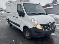 Gebraucht Renault Master 110 PS (80 kW) 2014 Weiß Van