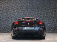 Gebraucht Ferrari California 489 PS (359 kW) 2012 Schwarz Cabrio