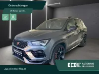 Gebraucht Cupra Ateca VZ 300 PS (220 kW) 2022 Grau SUV