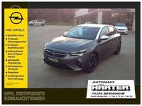 Gebraucht Opel Corsa Elegance 101 PS (74 kW) 2021 Grau Kleinwagen