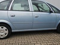 Gebraucht Opel Meriva Selection 90 PS (66 kW) 2009 Blau Van / Kleinbus